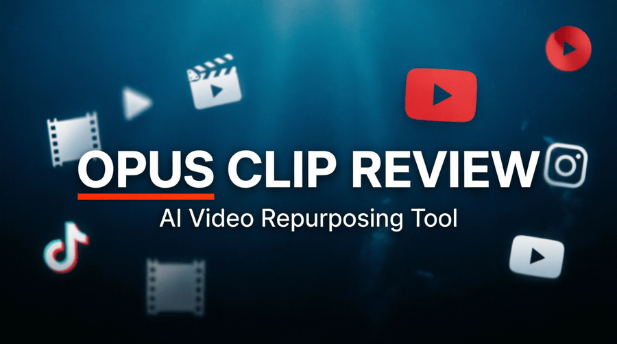 Opus Clip Review: Best AI Video Repurposing 2026